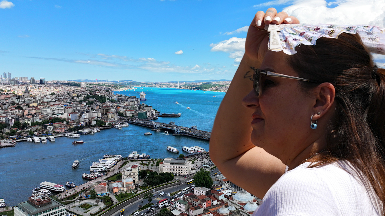 Sıcaklık kavuracak ama yerel kuvvetli yağışlara dikkat! Meteoroloji'den yeni hava durumu tahmini