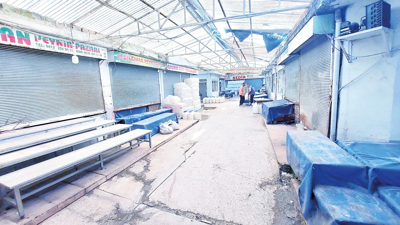 Küçük esnafı enflasyon ve kredi faizleri çarptı