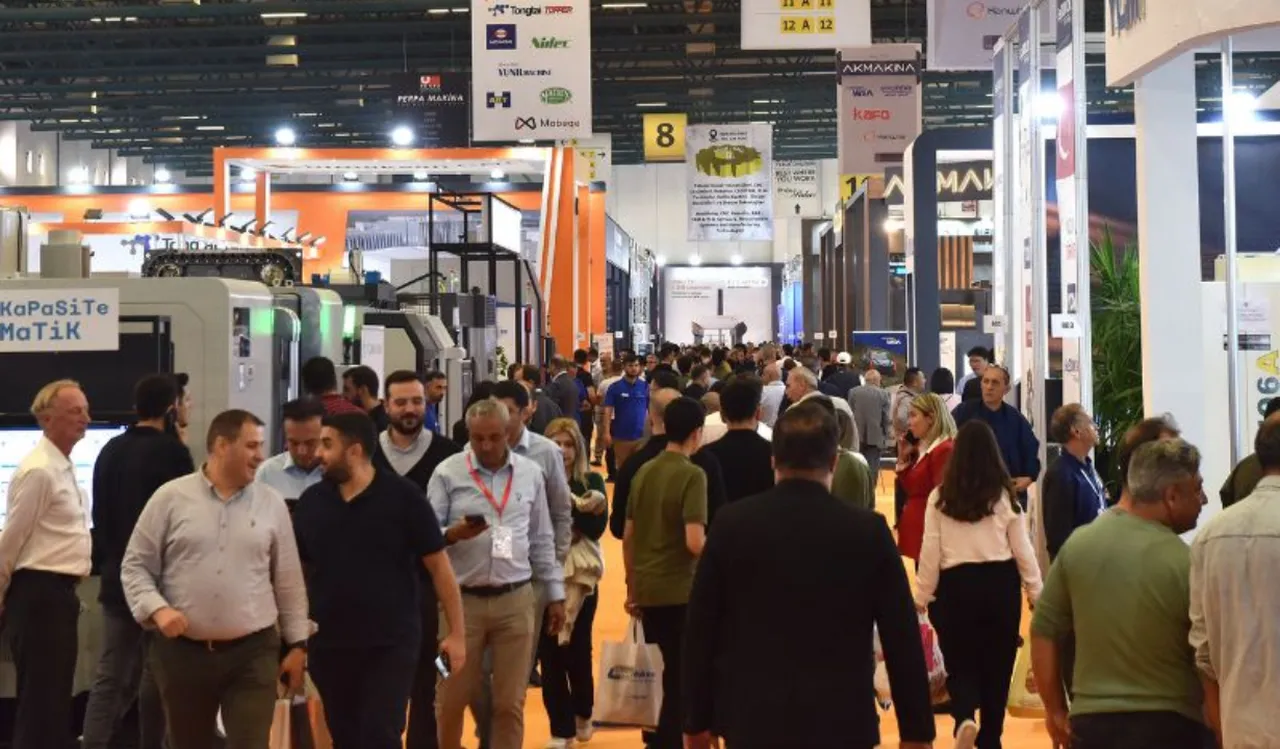 MAKTEK Avrasya 2026, küresel sanayiyi İstanbul’da buluşturuyor