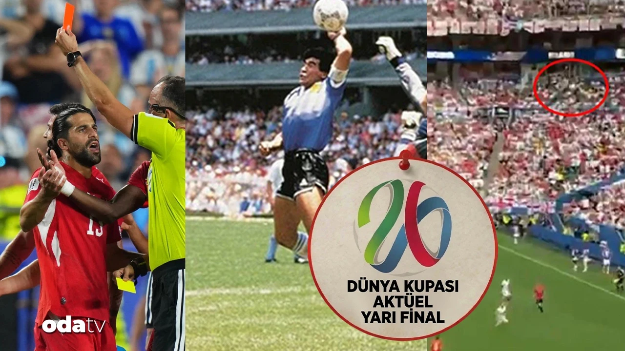 Fransa-İspanya maçını gölgede bırakacak... Maradona ruhu konuşulacak: Tarih tekerrür edecek mi