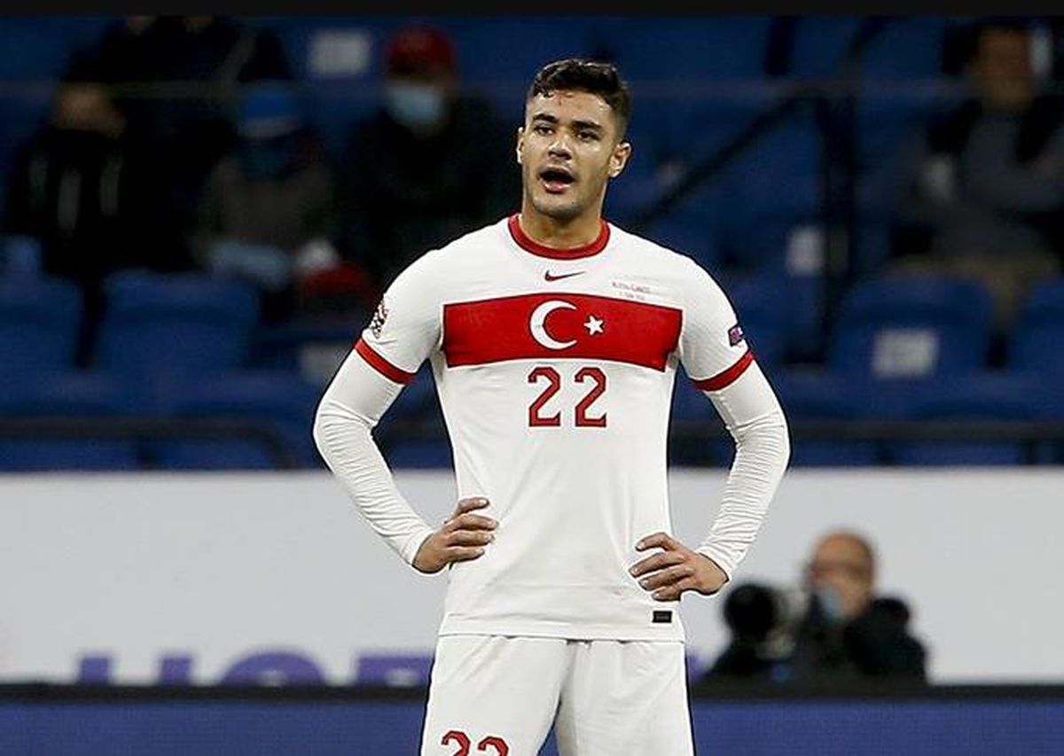 Ozan Kabak sevgilisi var mı yok mu, Ozan Kabak sevgilisi kimdir?