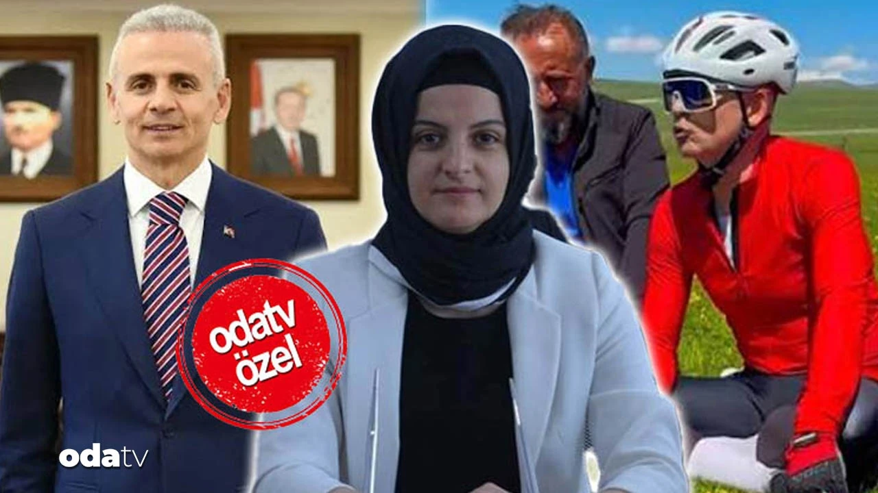 'Tayt' depremi sürüyor... Valinin eşine yeni görev