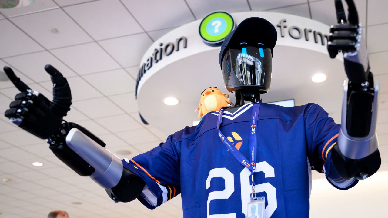 Silikon Vadisi'nin yeni gözdesi: Robot Sokağı