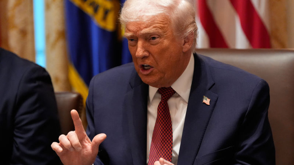 Trump, İran'ı ateşkesi ihlal etmekle suçladı