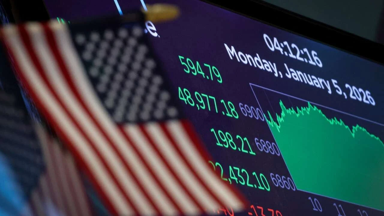 New York borsası Fed toplantısının ardından düşüşle kapandı