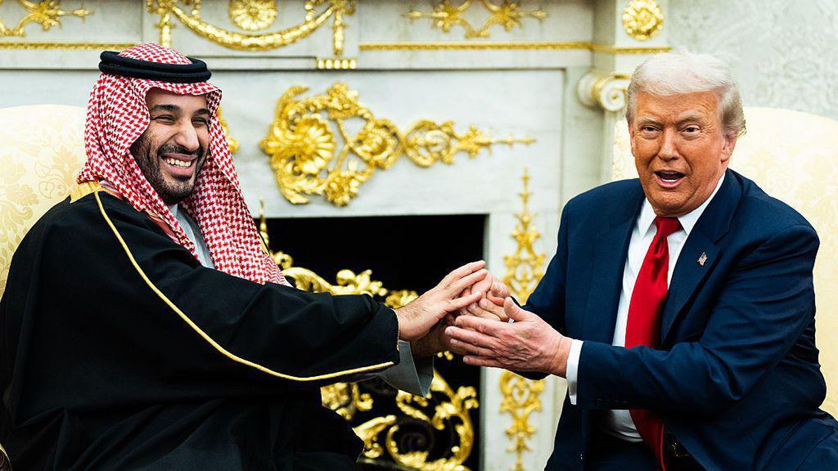ABD ile Suudi Arabistan arasında tarihi nükleer anlaşma
