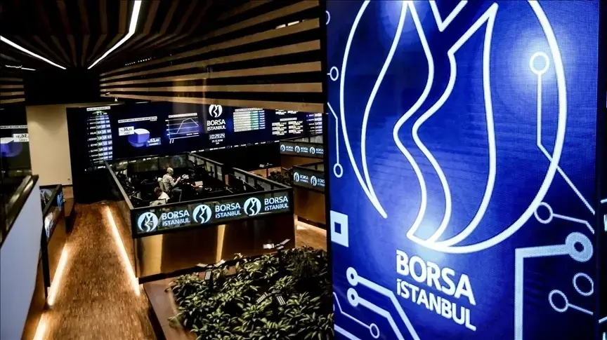 Borsa güne yükselişle başladı