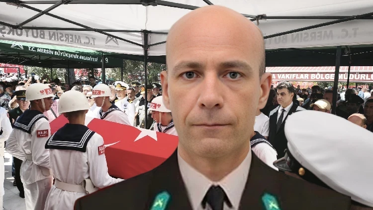 Suriye'de görev yapıyordu: Kıdemli başçavuş, rahatsızlanarak şehit oldu