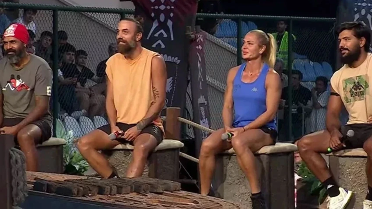 Survivor'da Nagihan doping yaptı iddiası: O görüntülere yanıt geldi!