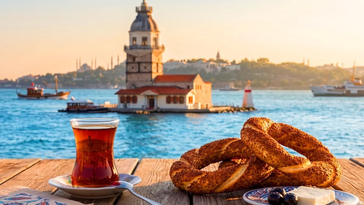 TasteAtlas Seçti: Dünyanın En İyi Yemek Şehirlerinde 3 Türk!