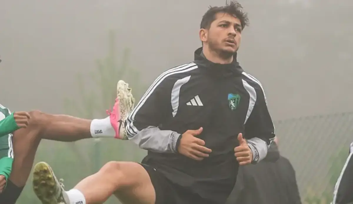Kocaelispor'da yeni sezon hazırlıkları devam ediyor