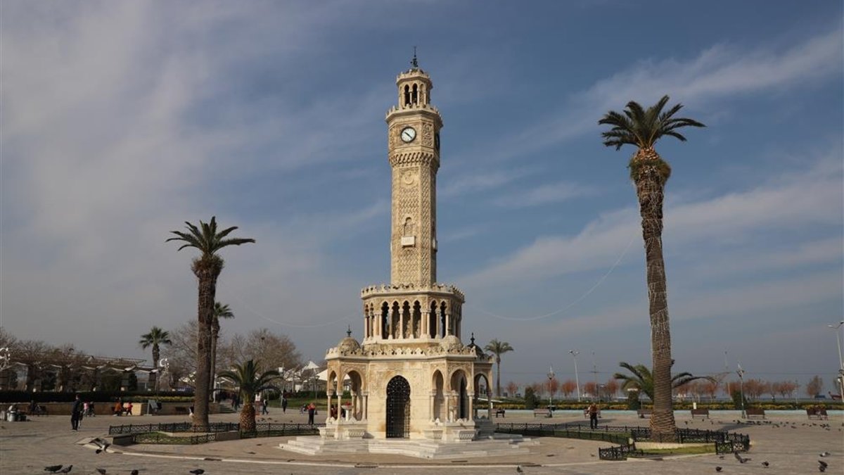 İzmir hakkında duyunca çok şaşıracağız gizemli gerçekler