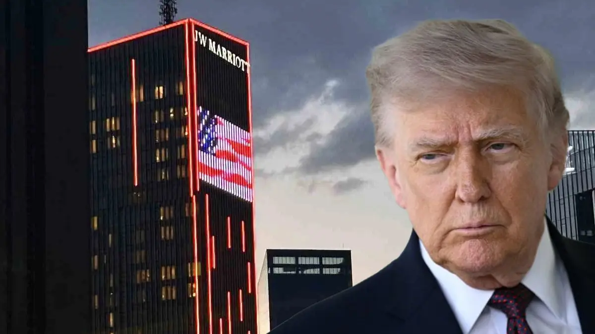 Fatih Altaylı'dan, Trump'ın Ankara'da kaldığı otelle ilgili çarpıcı iddia: "Seçme nedeni bu"