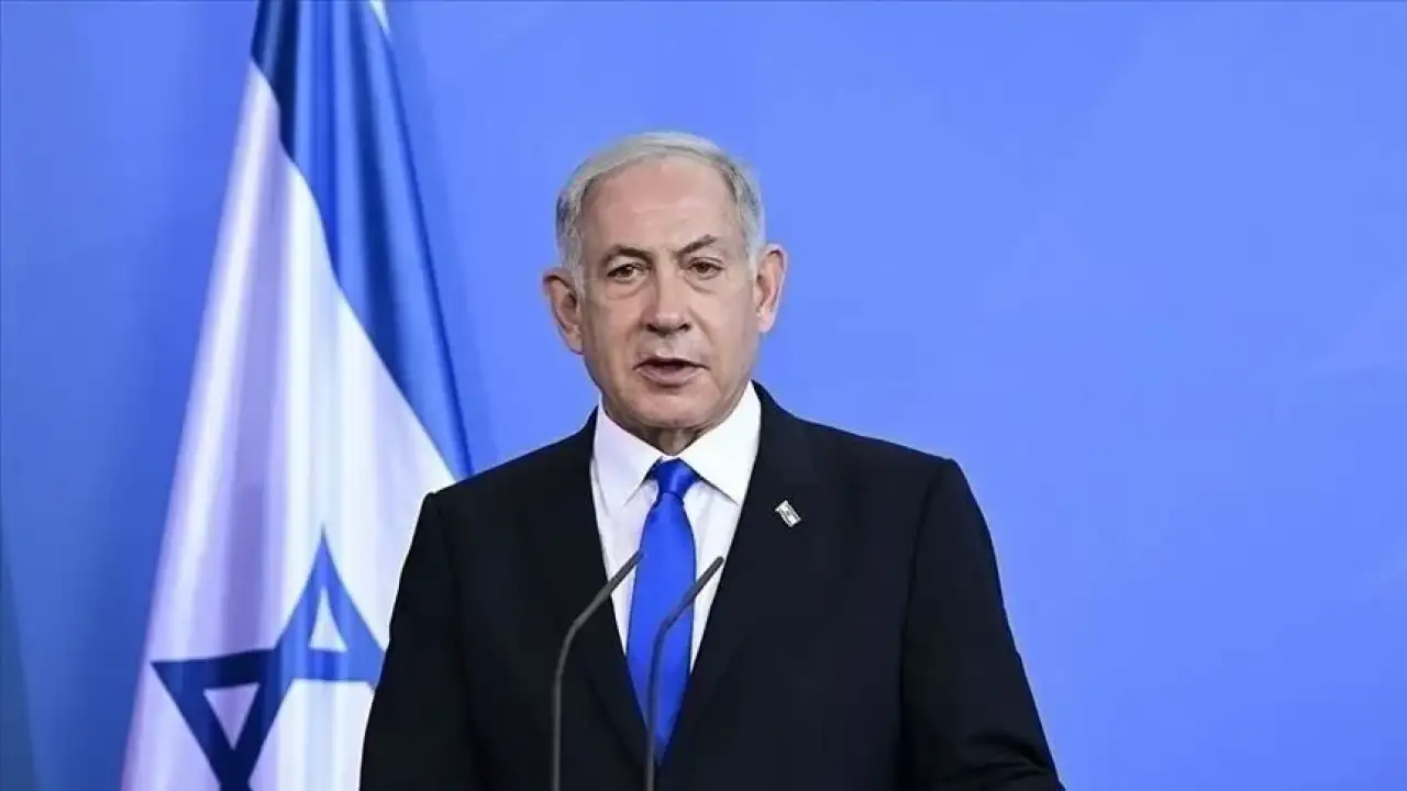 Netanyahu'dan Türkiye'nin F-35 hamlesine itiraz: Tek tek ABD televizyonlarını gezdi