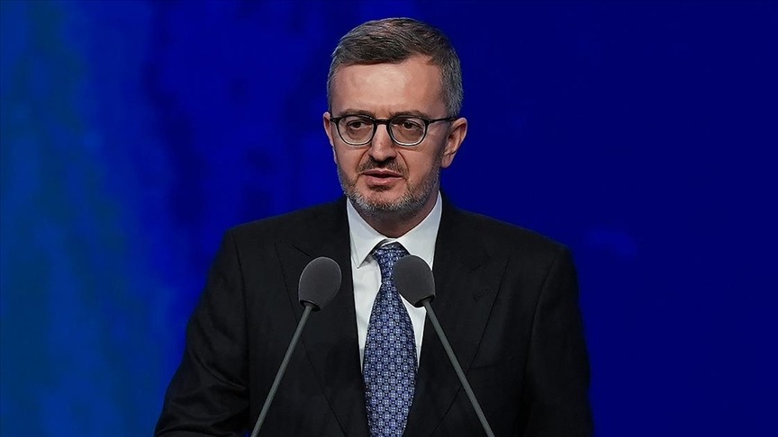 İletişim Başkanı Duran'dan "Dünya Mülteciler Günü" paylaşımı