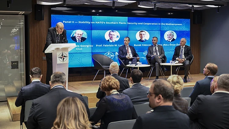 Ankara'da NATO'nun güney kanadı konulu panel düzenlendi: 'İttifakın geleceği buradan geçiyor'