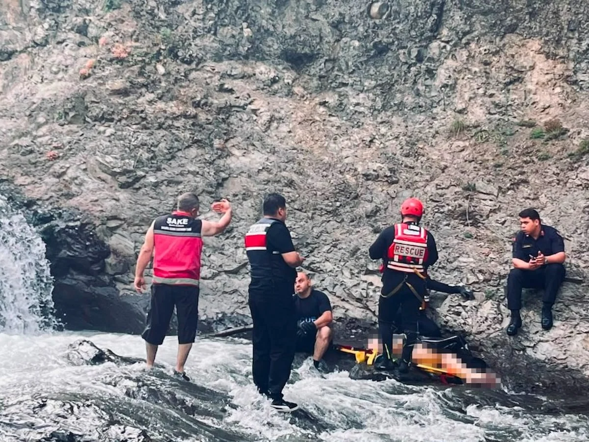 Sakarya'da serinlemek için dereye girdi: Akıntıya kapılarak hayatını kaybetti