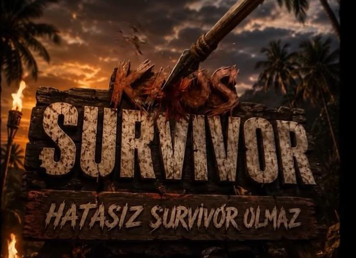 Kaos Survivor ne zaman başlayacak, Hayrettin Kaos Survivor yarışmacıları kimler?