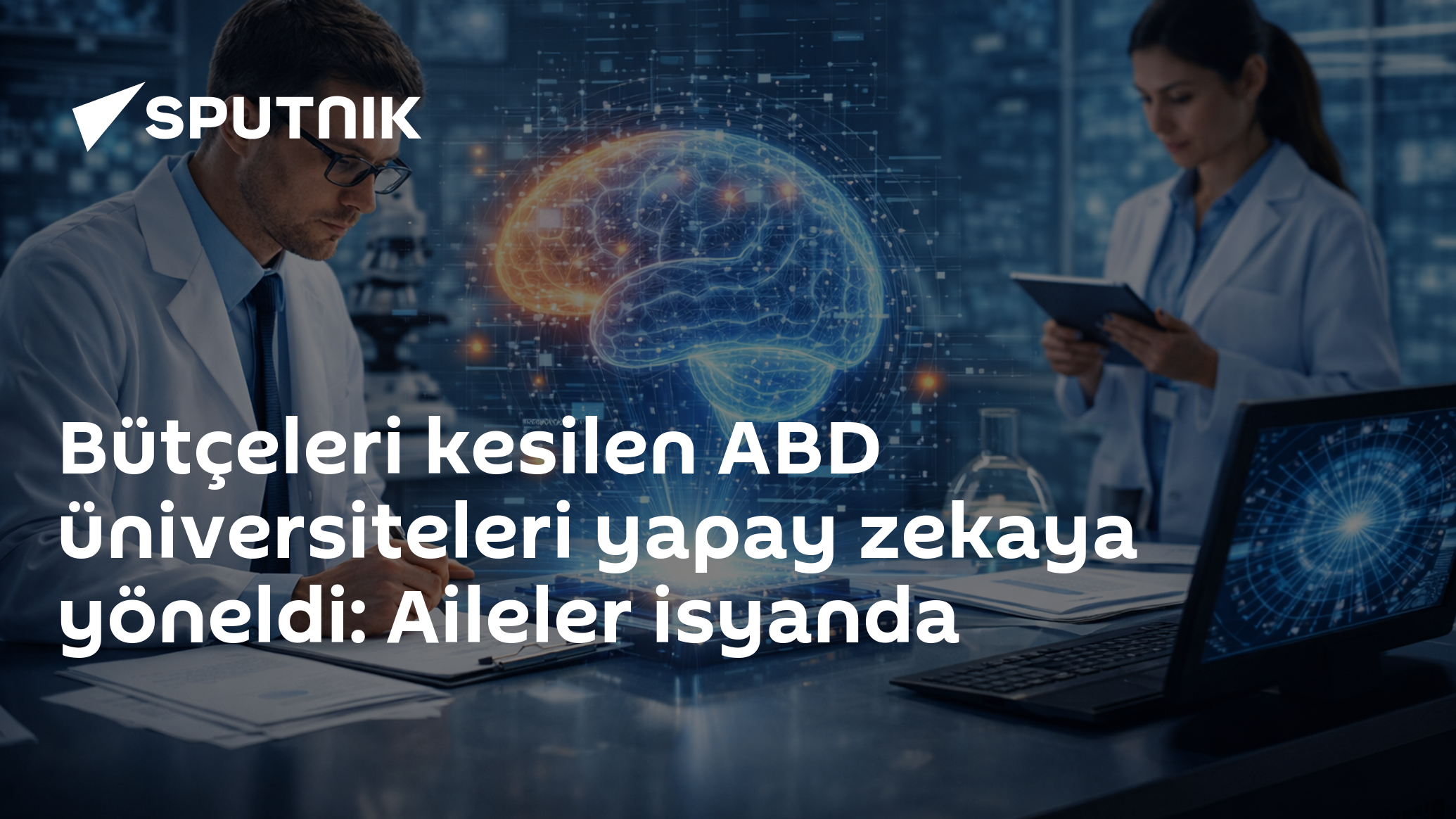 Bütçeleri kesilen ABD üniversiteleri yapay zekaya yöneldi: Aileler isyanda
