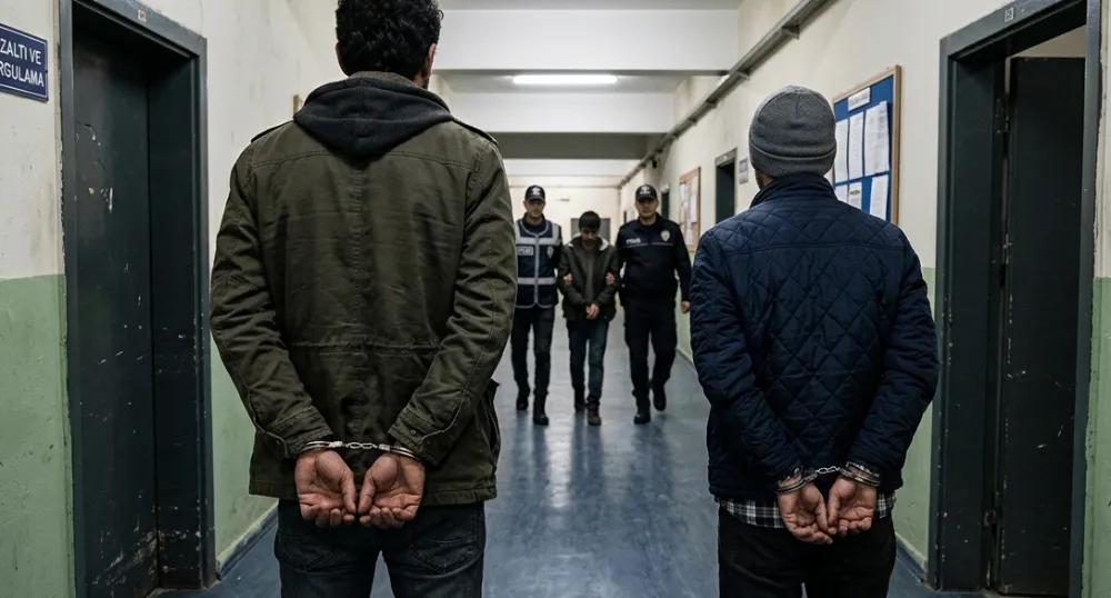 Muhsin Yazıcoğlu dosyasında gözaltına alınların çoğu askeri personel ve istihbaratçı