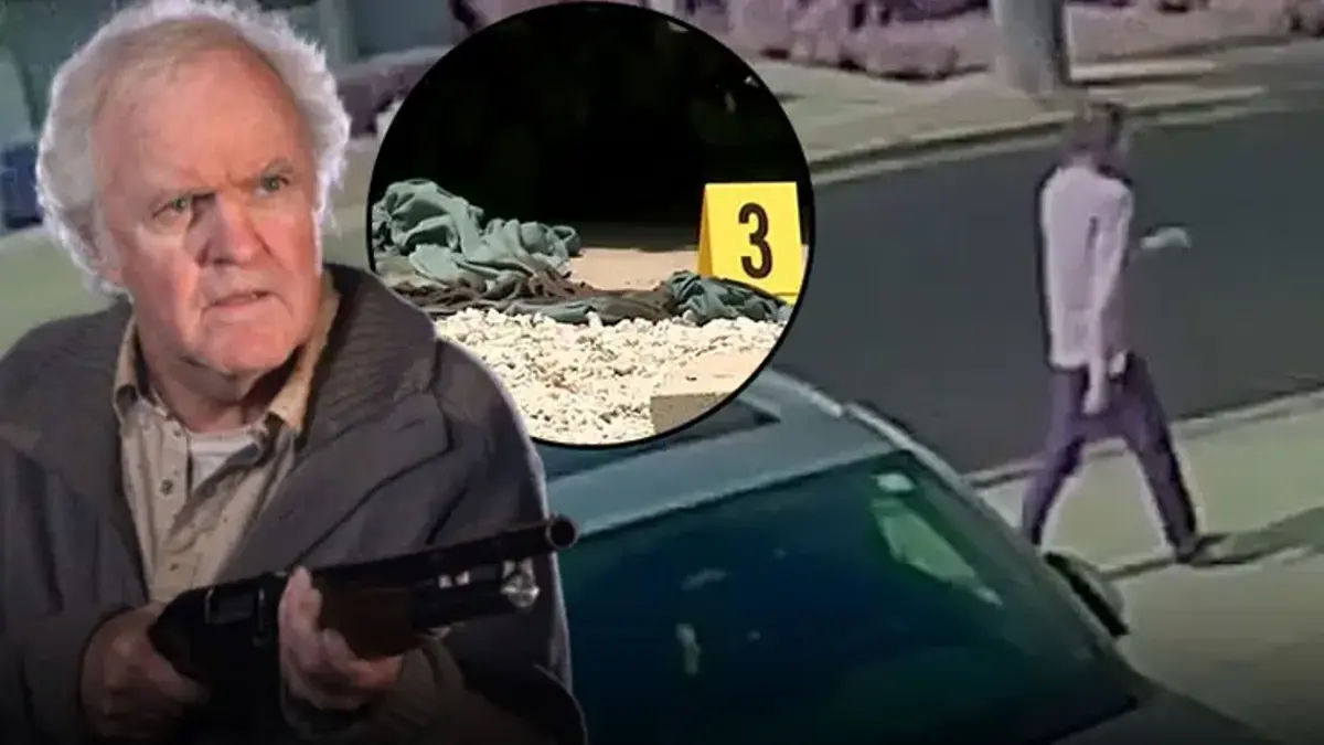 Hollywood'da 'üvey evlat' dehşeti! Telefondaki ses şoke etti: 'Günah adamını öldürdüm'