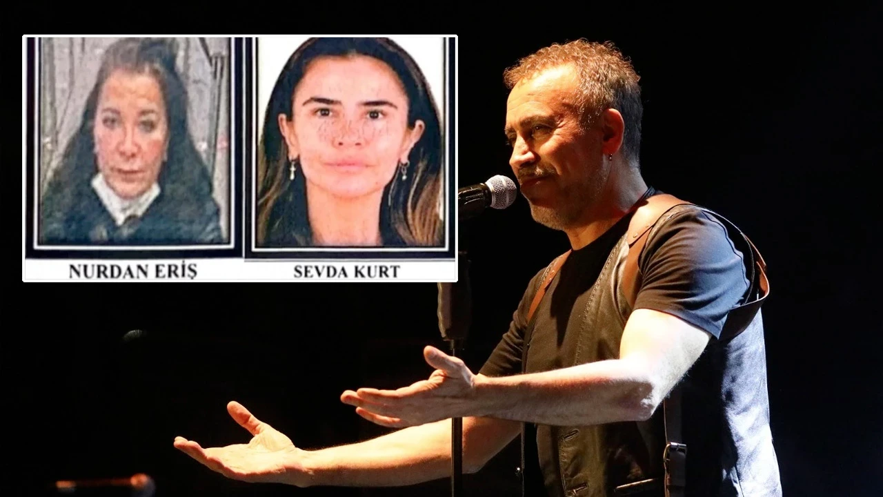 Haluk Levent'in sevgilisi isyan etmiş: 1 yıldır Cuma günü ödeme geliyor
