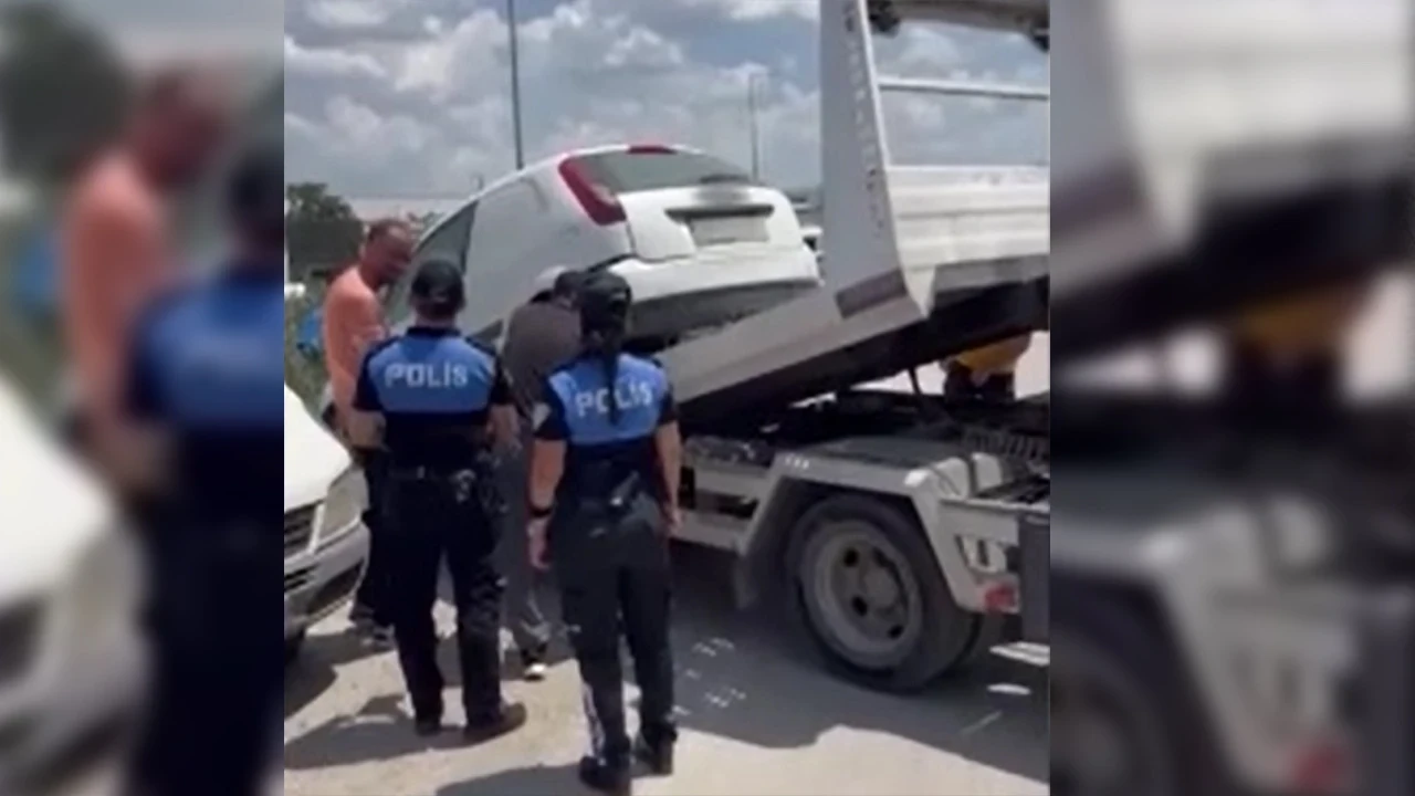 Ankara emniyetinden metruk araç temizliği: 2 yılda 4 bin 133 hurda tespit edildi