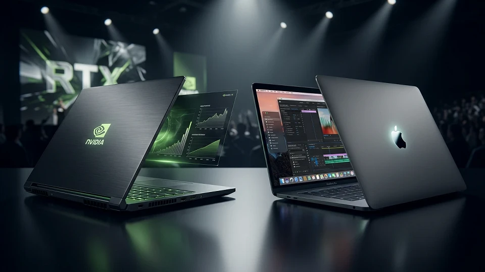 Nvidia RTX Spark ile MacBook Pro’ya rakip oluyor: Yapay zeka odaklı Windows bilgisayarlar yolda | Teknoloji Haberleri