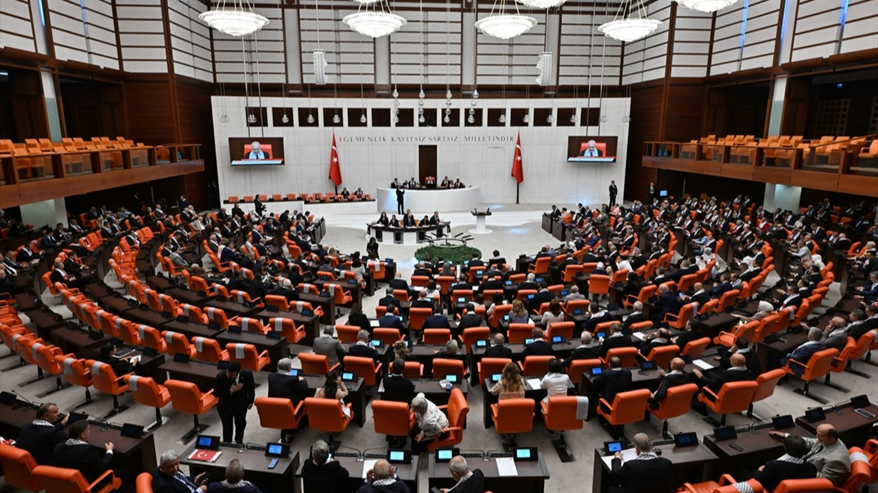 TBMM tarihinde bir ilk: Görevdeki iki milletvekili evlendi