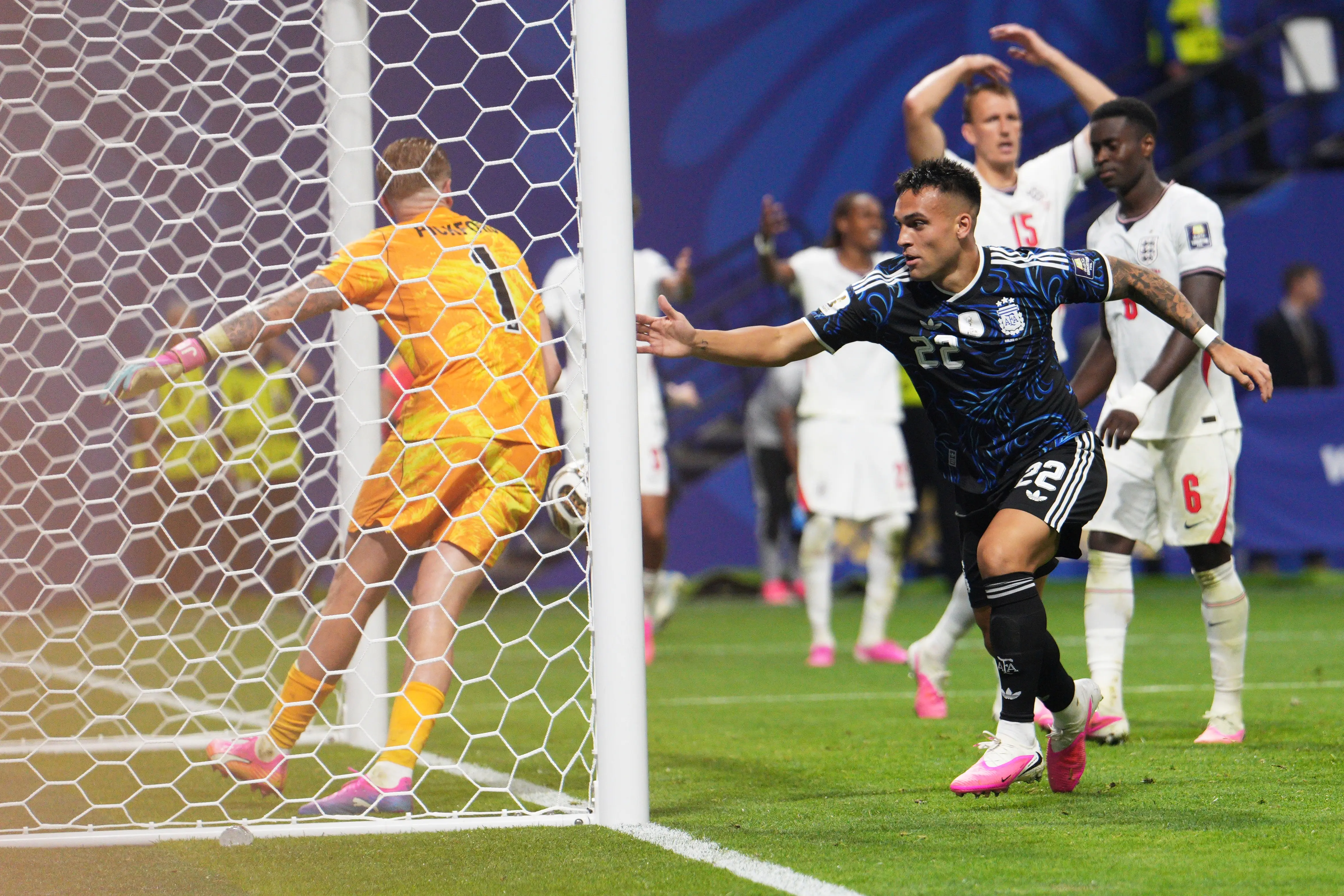 Lautaro Martinez: Bu anlar unutulmaz olacak