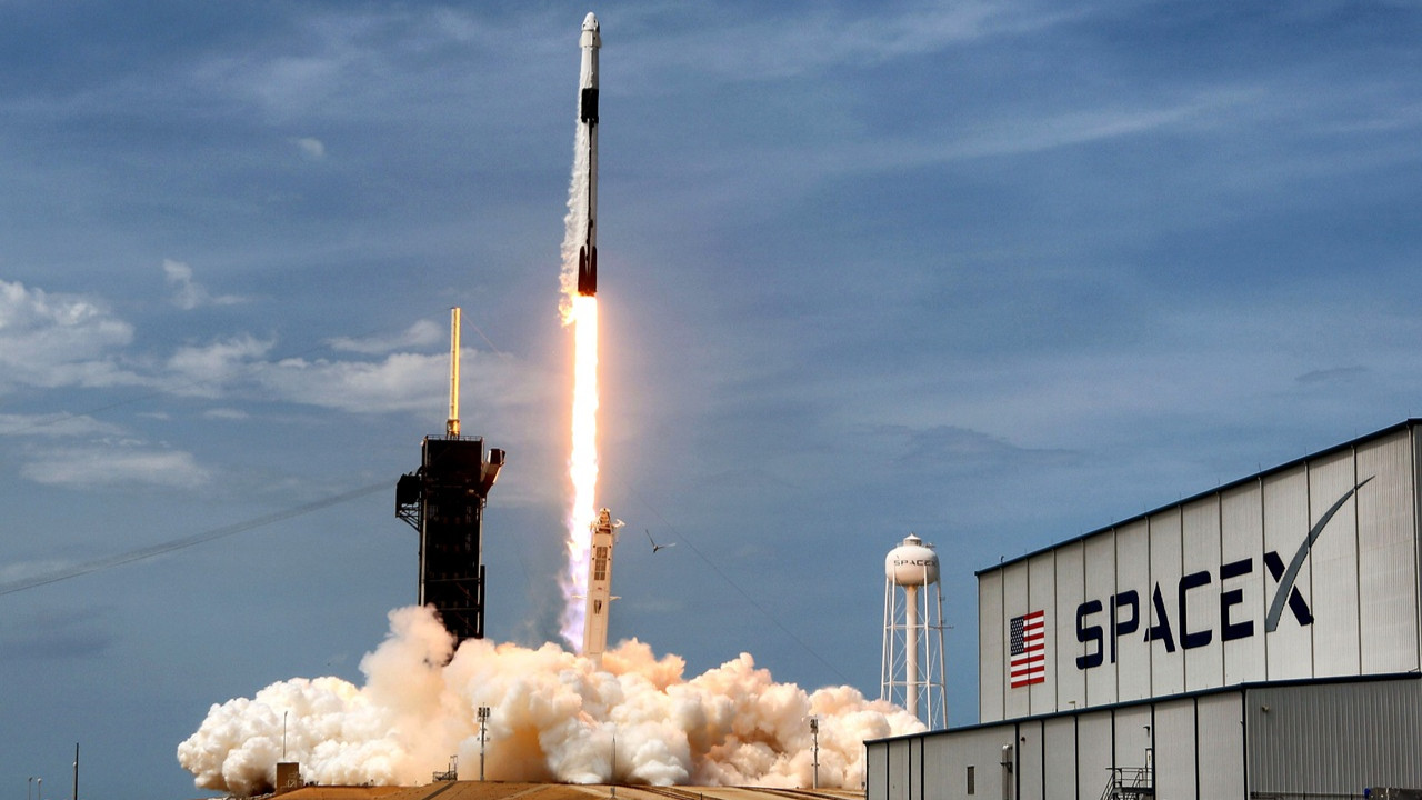Aramco'nun tahtı yıkıldı: SpaceX 1,77 trilyon dolarla borsaya giriş yaptı