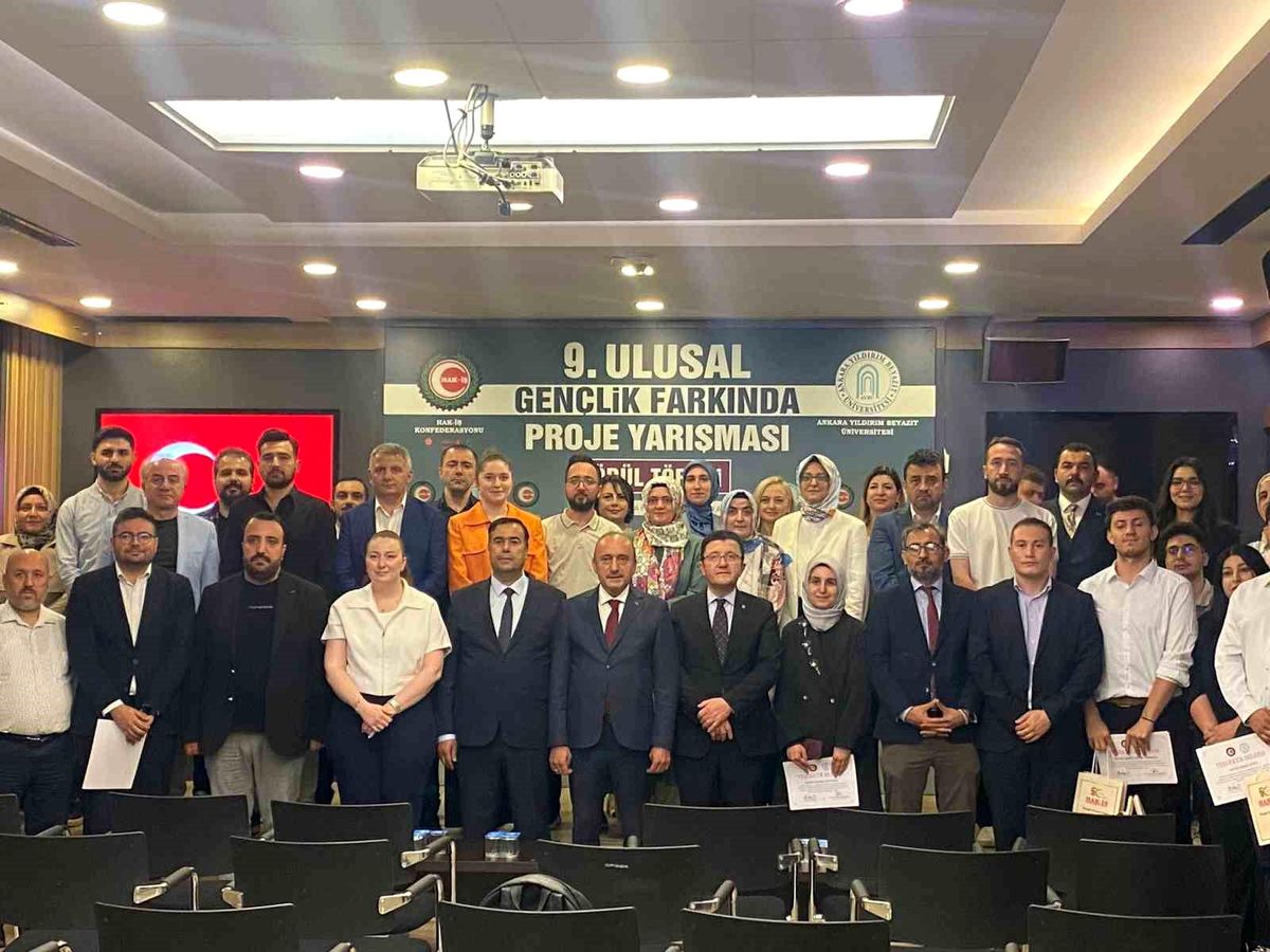 HAK-İŞ Genel Başkan Yardımcısı Sert: "Gençlerimizin bir mücevher gibi korunması, desteklenmesi gerekiyor"