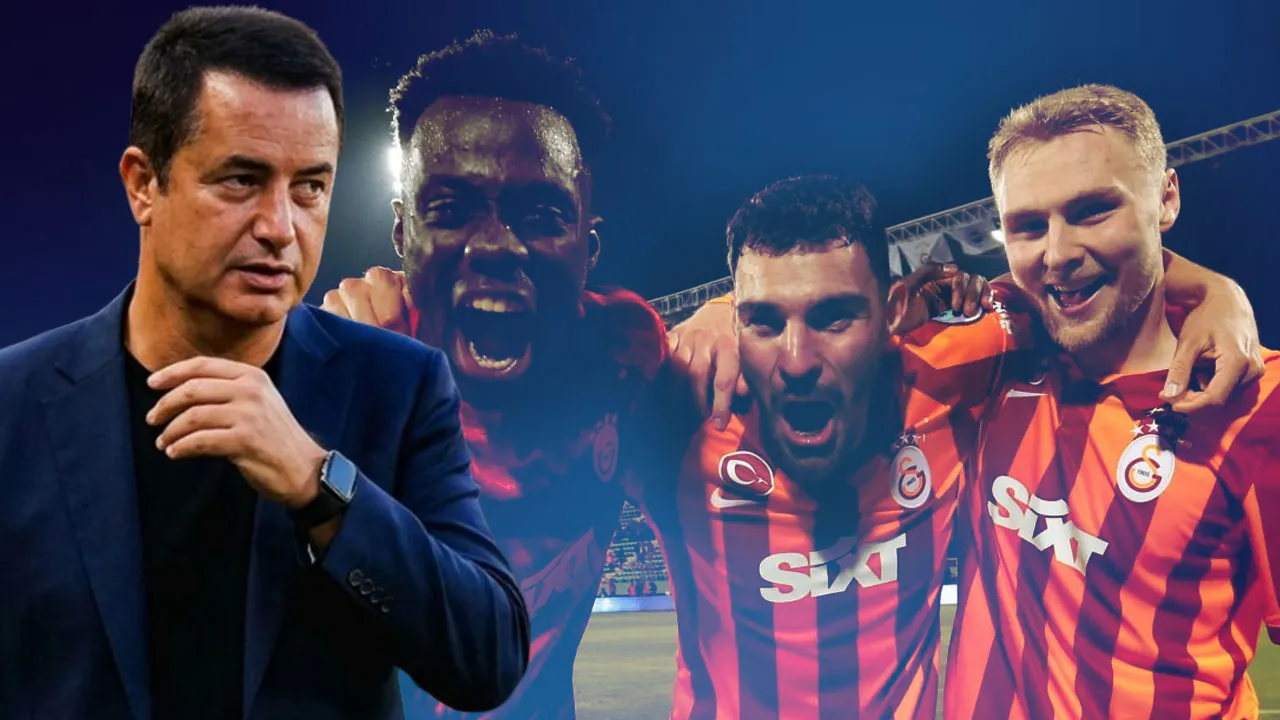 Acun Ilıcalı, Galatasaraylı yıldız istiyor: Görüşmeleri bizzat yürütüyor