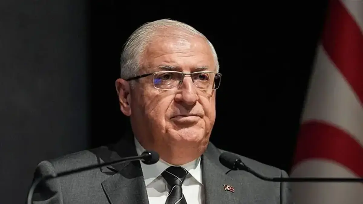 Millî Savunma Bakanı Yaşar Güler, Suudi Arabistan Savunma Bakanı El Suud ile görüştü