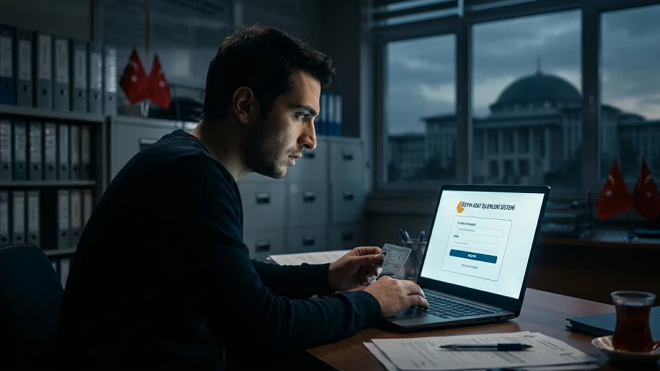 KPSS geç başvuru tarihi 2026: KPSS geç başvuruları ne zaman, nasıl yapılır? ÖSYM AİS başvuru ücreti ne kadar, hangi bankaya yatırılır?