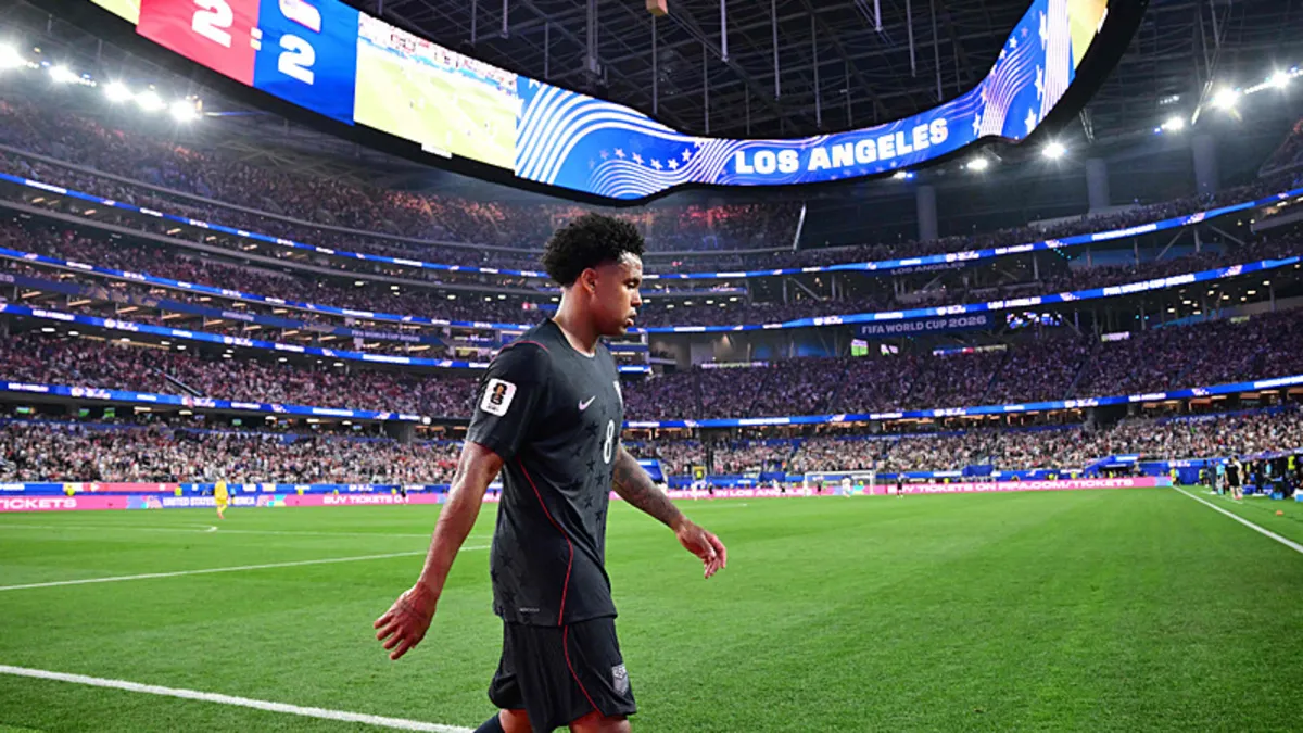 McKennie'den Türkiye itirafı: Fırsatları çok iyi değerlendirdiler