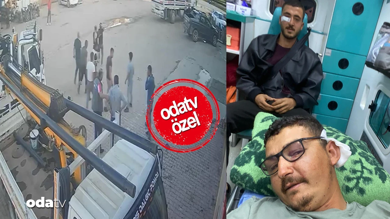 Afganları işe aldı: 10 kişinin saldırısına uğradı