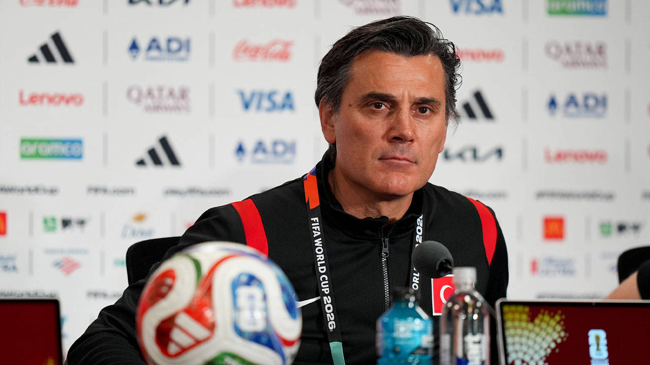 Vincenzo Montella'dan Avustralya maçı öncesi açıklamalar