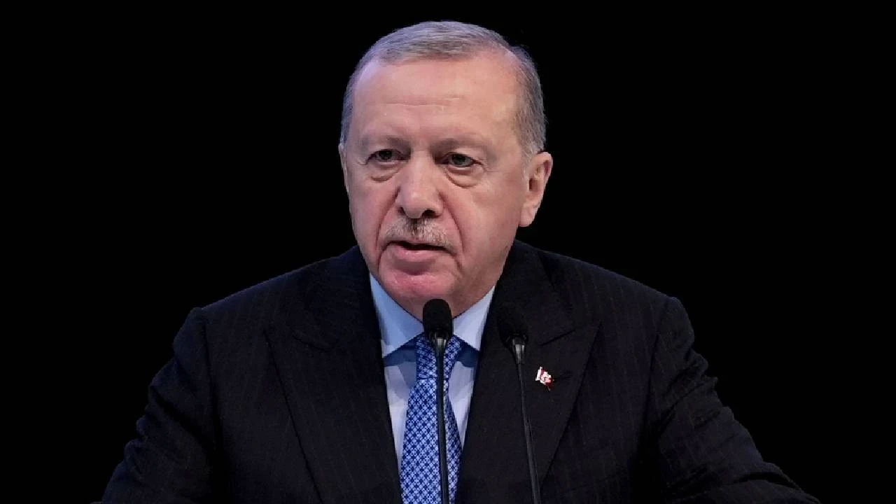 Cumhurbaşkanı Erdoğan: Haziran ayında ihracatta yeniden güçlü bir ivme yakalayacağız