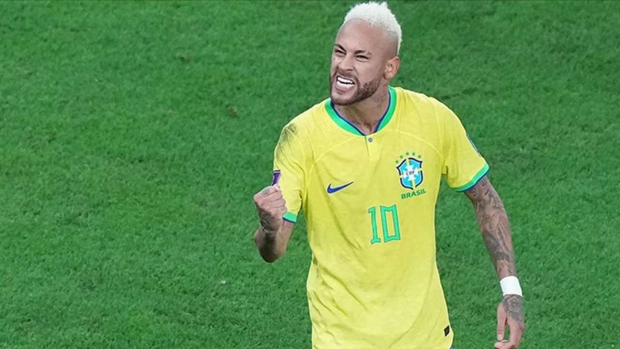 Brezilya'da Ancelotti Neymar beklentisini doğruladı