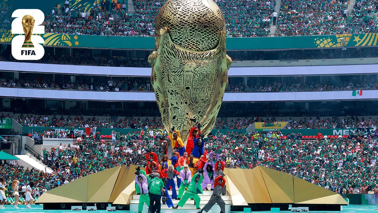2026 FIFA Dünya Kupası'nda heyecan başlıyor! Açılışa özel müthiş gösteri...