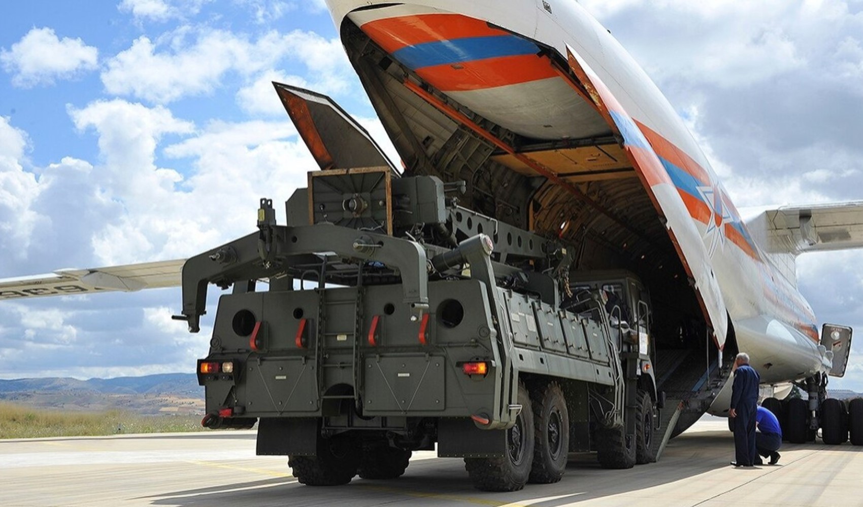 S-400 sistemlerinin satışı gündeme gelmişti: Bakan Fidan'dan açıklama geldi