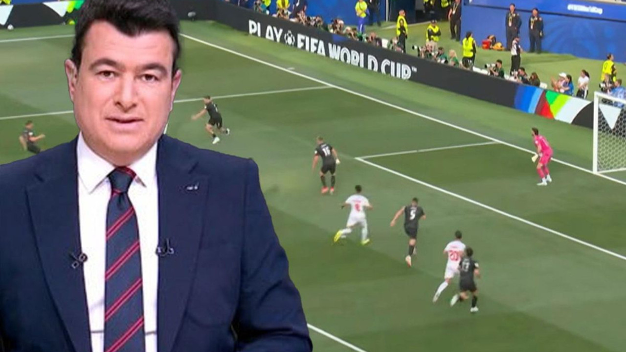 TRT'de Dünya Kupası krizi! Spiker görevden alındı! 5 dakika boyunca her şeyi yanlış anlattı