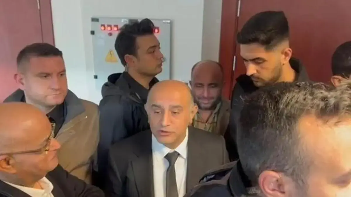 'Aziz İhsan Aktaş suç örgütü' davasında duruşmanın görülmesine devam edilecek