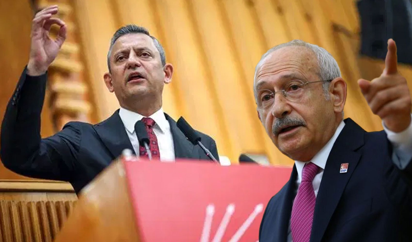 CHP'de grup toplantısı düellosu: Özel ve Kılıçdaroğlu'nun akreditasyon sayıları ortaya çıktı