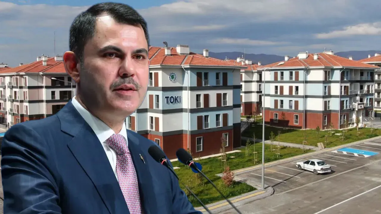 İstanbul'da merakla beklenen kiralık konutlar için Bakan Kurum tarih verdi: Anahtarlar eylülde teslim!