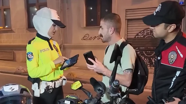 Motosiklet sürücüsünün 4 gün önce aldığı ehliyet alkolden gitti: 100 milyar da yazsalar...