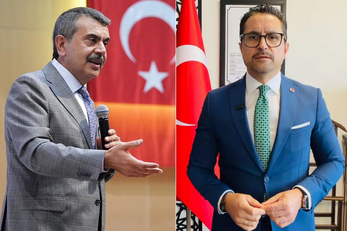 Atama krizi! Proje okulunun müdürü zehir zemberek sözlerle istifa etti