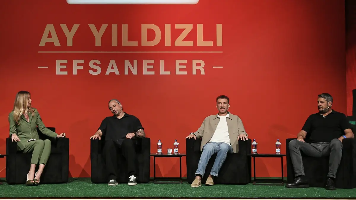 Milli yıldızlar, 2002 Dünya Kupası'nda yaşadıklarını anlattı