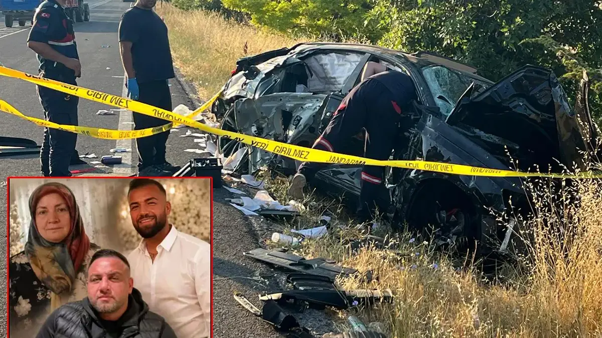 Erten ailesinin öldüğü kazada kahreden detay! Küçük kızın son sözü kahretti